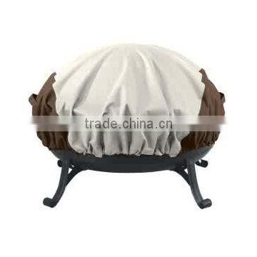 Outdoor Patio Fire Pit Covers Outdoor Fireplace Covers