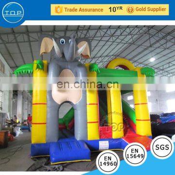 New design water park slides inflatable bouncers for sale with great price