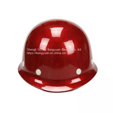 Personal Protection Tactical Safety Helmet Light Fiberglass Safety Helmet