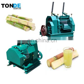 China Most Popular Sugarcane Squeeze Machine With Capacity 4T/H