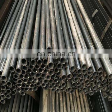 Top product thin wall welded black scaffold steel pipe