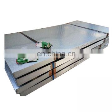 High Strength Hot Dipped Galvanized Steel Sheet And ASTM A653 Zinc Coating GI Steel Metal Roof Sheet