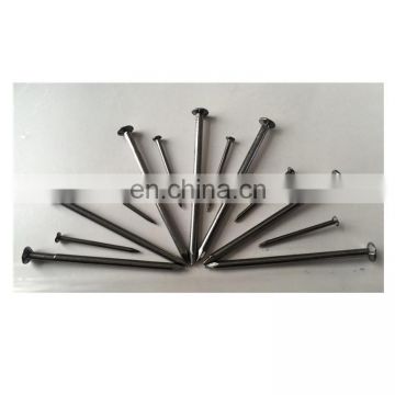 galvanized common wire nail 1 kg per box 25kgs per carton