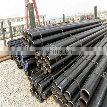 ASTM A106 Gr.B carbon seamless steel structure pipe