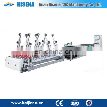 CM-CNC-4028 glass cutting machine, laminated glass cutting machine production line