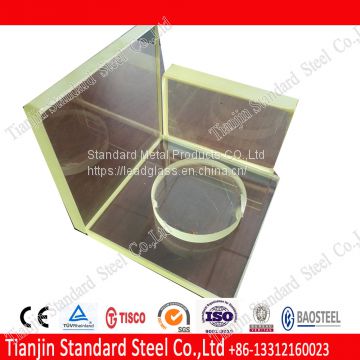 Most Popular Specification X-ray Lead Glass /Protective Glass
