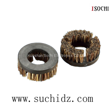 Pressure Foot Brush Machine Spindle Parts OD 40mm for PCB Tianqi/Zhitong Router Mahine