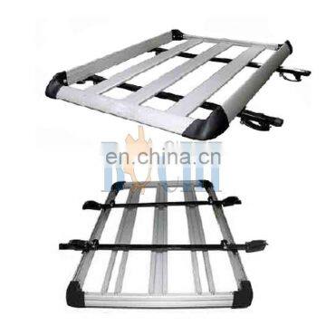Simple durable roof basket  car roof luggage carrier 8105F