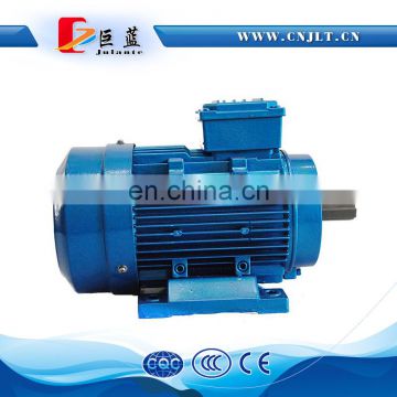 Made in China julante y2 series squirrel cage ac electric motor