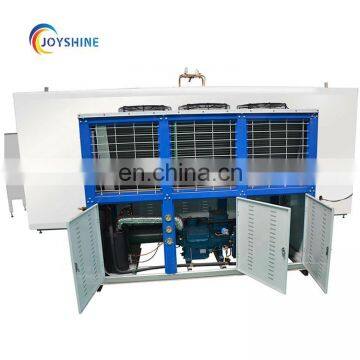 Cheap price low temperature industrial blast freezers for food conservation