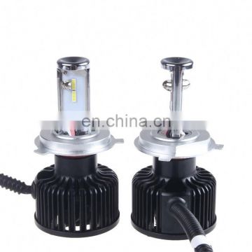 Durable perfect beam pattern canbus 100w 12000Lm Hi/Lo beam H4 HB2 9003 LED led lamps car headlight h4