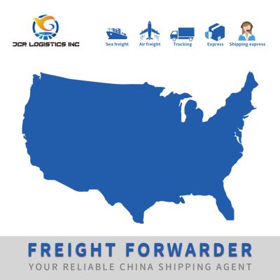 American Freight Agents Truck delivery Air Freight From China to USA