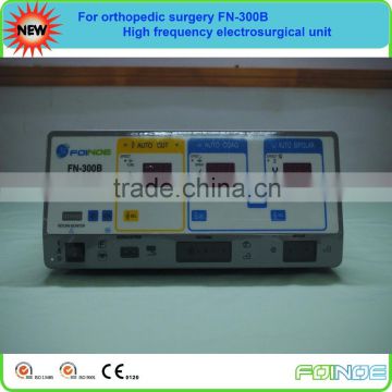 For orthopedic surgry FN 300B High Frequency Electrosurgical Unit
