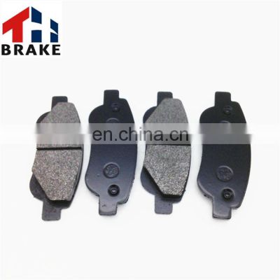 JIANGHUAI   107   Yueyue  Auto part   brake pad 425327  D1604  23959  GDB1633  D2264