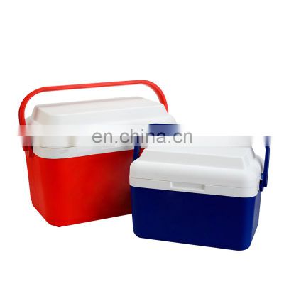 Zhejiang KBCOOL 8L 22L Small Plastic Portable Cooler Box For Outdoor Barbecue