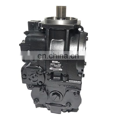 SAUER DANFOSS 90R series hydraulic Variable displacement piston pump 90R075HS1CD80R3C7E03GBA323224