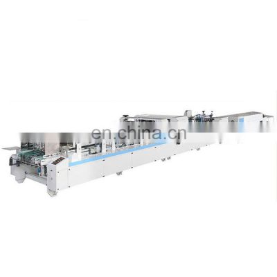 ZH-780 Gluing Machine For Box Forming
