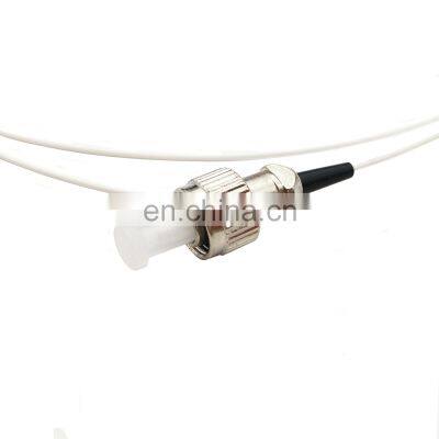 2Meter length Simplex Fiber Optic Pigtail FC/UPC Single mode SM9/125, G.65B3 0.9mm PVC Jacket