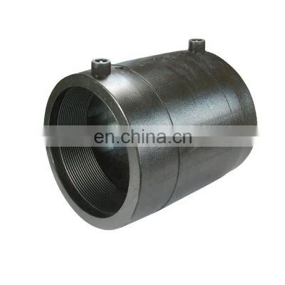China Manufacture HDPE 315mm Electrofusion Equal Coupling Pn16