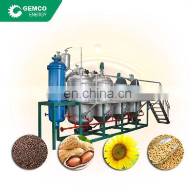 Screw sunflower oil making machine ensure efficient sunflower seed oil plant for cooking oil