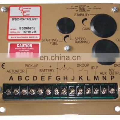 Speed control unit ESD5520E