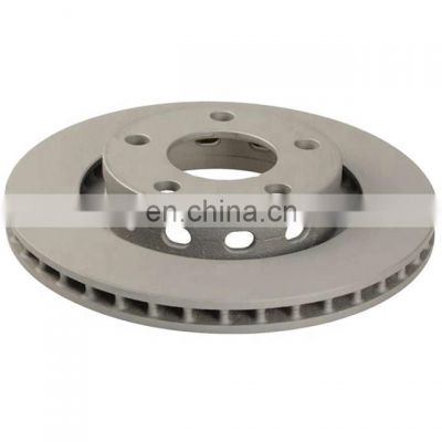 Top quality auto brake discs for AUDI OEM 4D0615601B