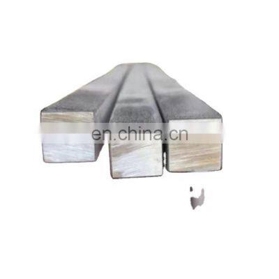 304 316 310S 904L Cold Rolled Stainless Steel Square  Bar