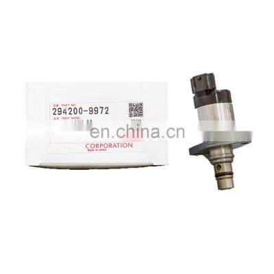 294200-9972 8-98143870-1 genuine new suction control valve 2942009972 8981438701