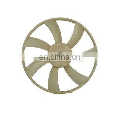 Competitive Price 2007 Yaris Electric Fan Blade 7 Blade for Toyota Vios Vitz 2008 2009 2010 2011 2012