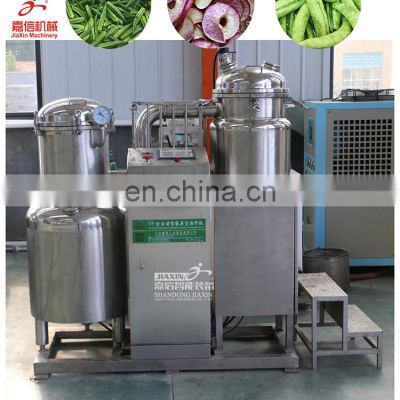 304 stainless steel  fruit and vegetable crisp  chips vacuum fry equipment
