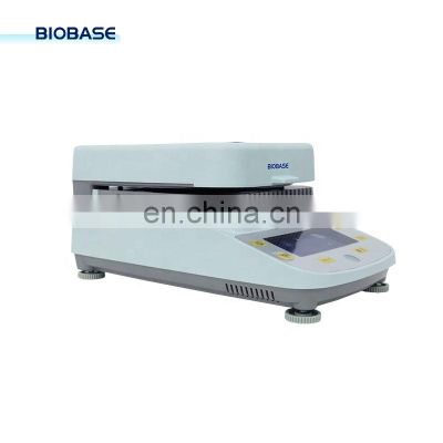 BIOBASE lab LCD Display 50 g capacity Digital Rapid Moisture Meter BM-50-10 For Food Laboratory Testing for lab factory price