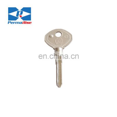 Hot sale cross key blank for traditional lock cylinder