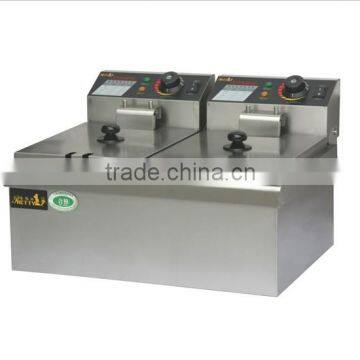 Wholesale Commercial Electric Deep Fryer 11L