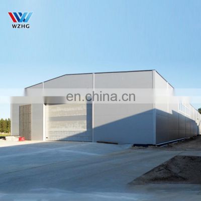 Prefabricated Cheap Steel Structure Industrial Building Workshop Warehouse Construction Material