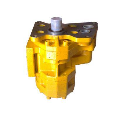 WX transmission oil pump gear pump 704-71-44002 for komatsu Bulldozer D475A-2
