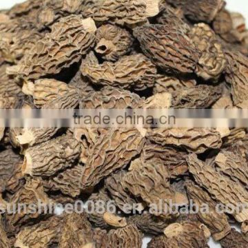 High Quality Dried Morel Mushroom Edible Wild Morel Mushroom