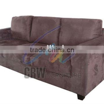 SF-4019 Modern 3 Seater Fabric Sofa for Sale