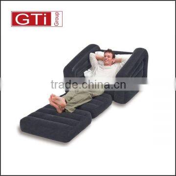 Inflatable Chair and Twin Air Mattress