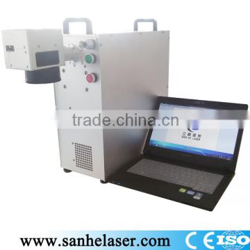 Factory direct tabletop mini laser machine,CE Mini laser machine for engraving and marking,fiber laser engraving machine