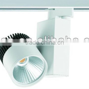 Foshan China supplier led light CE ROHS aproved LED track light 30w for Europe