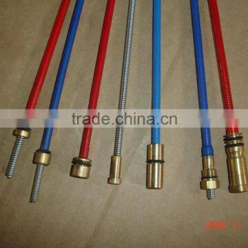 welding liner for MIG/MAG welding torch