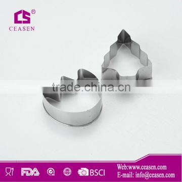 Promotional Stainless Steel Cookie Cutter