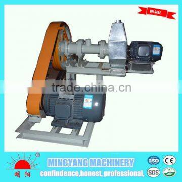 Hot selling low noise high capacity pellet machine for making floating fish feed with CE ISO