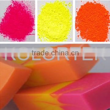 Neon Color Addtive Powder Pigment For Soapmaking