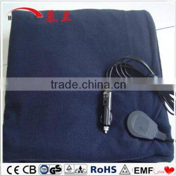 2015 alibaba China hot sale 12 volt electric blanket