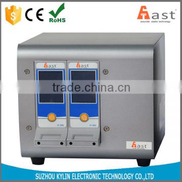 Touch screen hot runner injection mold temperature controller