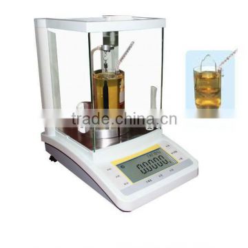 100g/0.1mg Electronic Magnetic Specific Gravity Density Balance