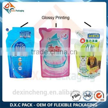 Hotel Shampoo Liquid Packaging Bags(FDA Approved)