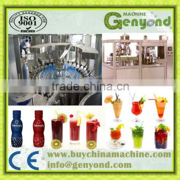 New hot sale automatic fruit juice production line with advanced design