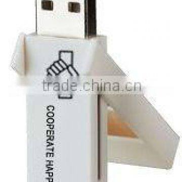USB Flash Drives with Plastic